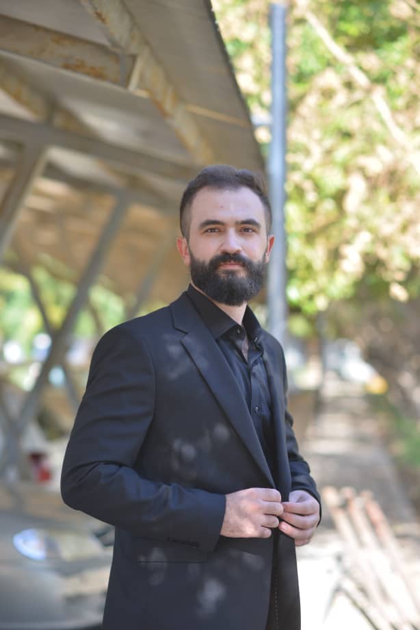 Sulaiman Alabdulrahman